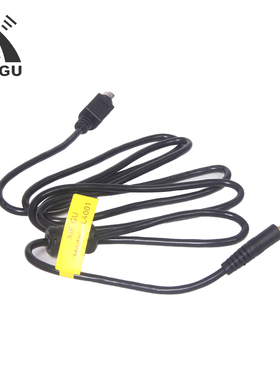 XIEGU协谷X6100连接功放专用6芯音频转接线L4001适用XPA125B连接