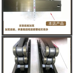 阳台伸缩晾衣架户外折叠晾衣杆家用推拉式 大支架 窗外室外晒衣架