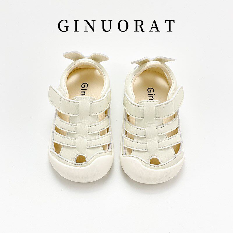 奇诺鼠2025年夏季n宝宝包头凉鞋婴儿软底防滑学步机能鞋童鞋学步,童鞋/婴儿鞋/亲子鞋,学步鞋,淘宝优惠券,粉丝福利购,淘宝优惠卷