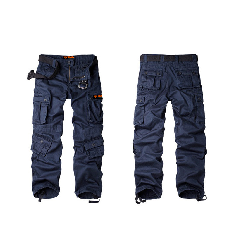 核爆炸直筒宽松超大码纯色中腰多口袋户外L百搭运动休闲工装长裤,男装,休闲裤,淘宝优惠券,粉丝福利购,淘宝优惠卷