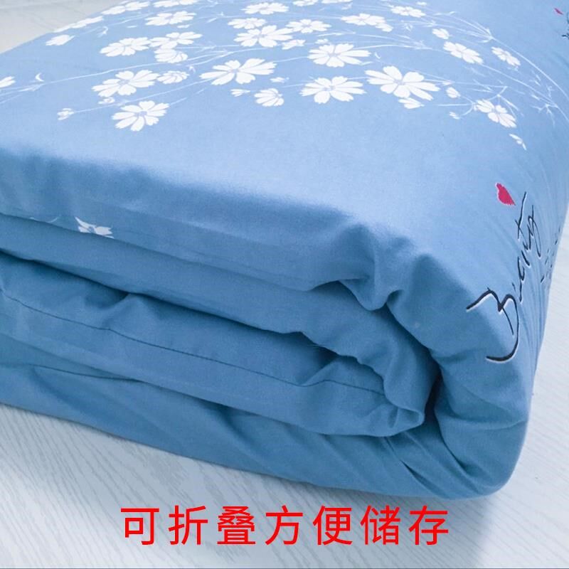 厂促榻做榻米床订做地炕垫子定家制尺寸定可折叠S打地铺卧室用踏