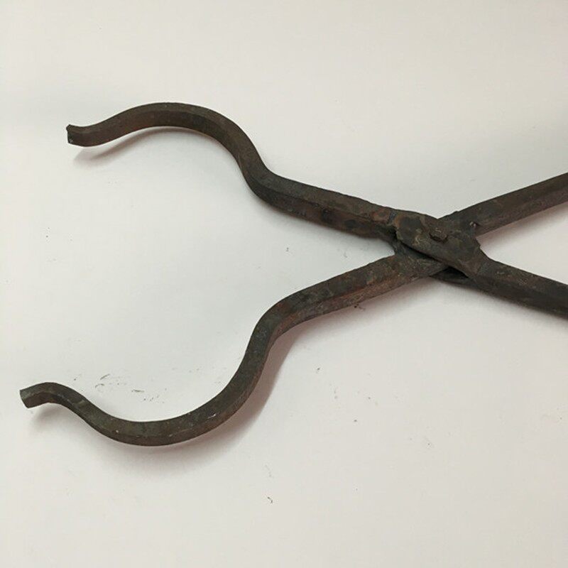 手工锻打a捉狗夹子抓狗夹防狗咬市场饭店捕狗钳石墨坩锅铁钳子,五金/工具,其它夹持类工具,淘宝优惠券,粉丝福利购,淘宝优惠卷