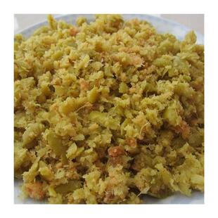 新货广东化州特产 新鲜黄榄糠碎黄榄橄榄康菜咸菜下饭开胃菜