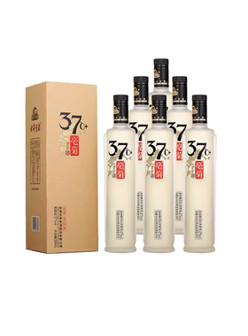 古井贡酒亳菊低度白酒纯粮固态发酵整箱浓香型正品安徽名酒