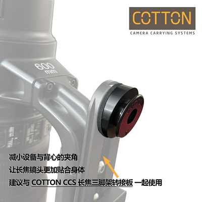 长焦配件快装配件cottong3