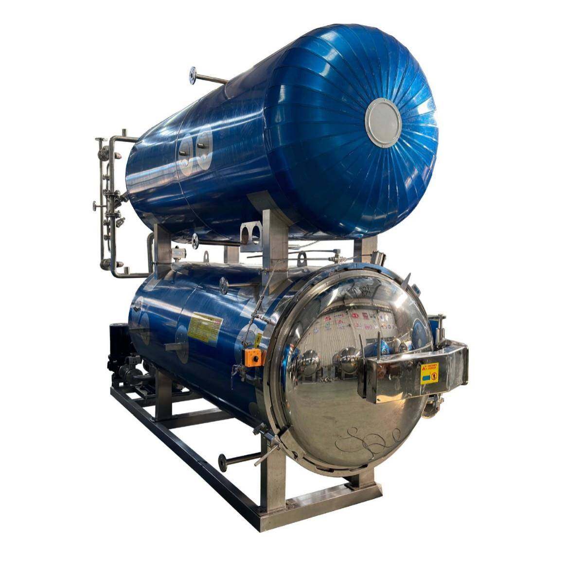 全自动双层高温杀菌釜大块牛肉烧鸡咸鸭蛋等产品杀菌延长食品保质,清洗/食品/商业设备,其他食品加工设备,淘宝优惠券,粉丝福利购,淘宝优惠卷