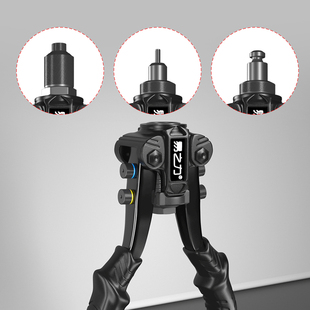铆钉枪拉铆枪拉柳钉抢手动拉卯拉帽开孔器小型家用工具抽芯拉钉枪