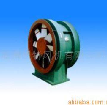凯特防爆轴流风机DK40型矿用隧道风机公路施工通风机生产