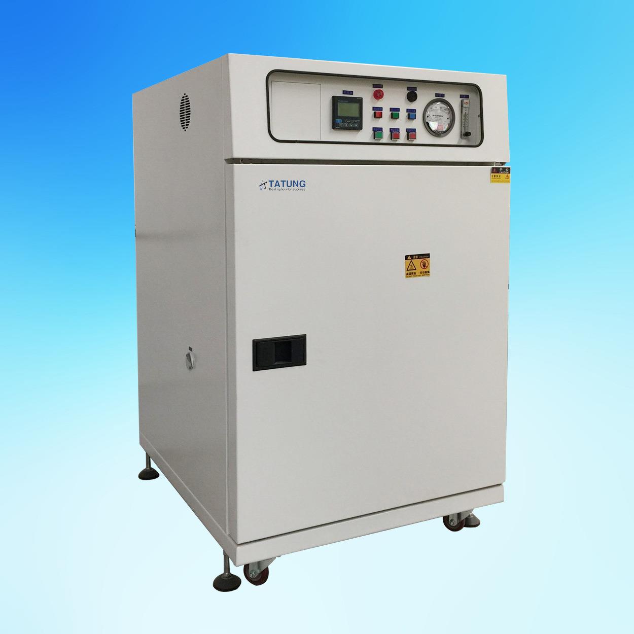 实贝定制充氮千级无尘烘箱洁净烤箱电子无尘干燥箱TACOL-480A
