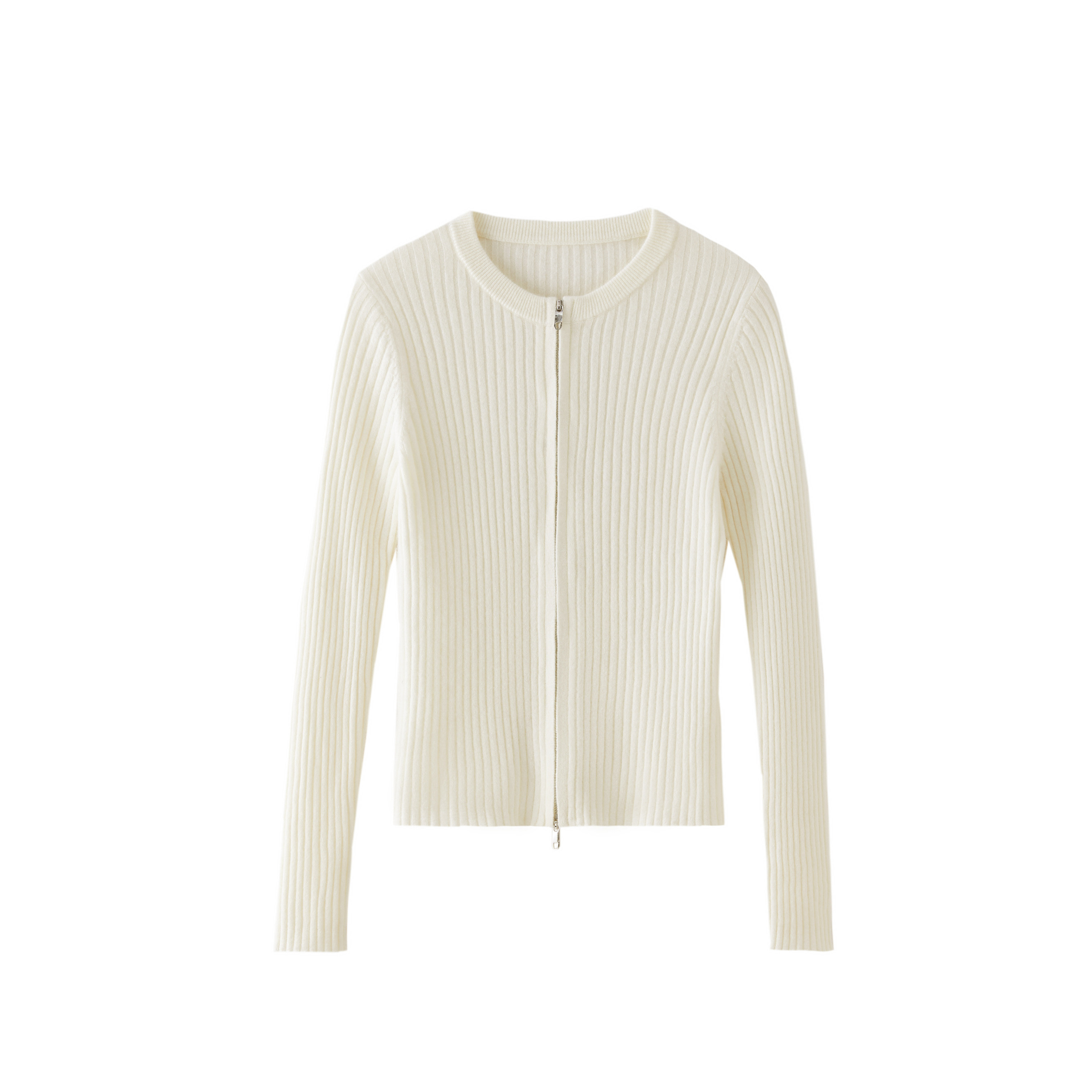 Ravenze babycashmere14.5微米山羊绒经典款外套26628