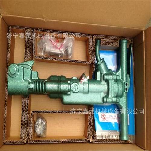 岩石硬岩破碎气镐桥面混凝土破碎镐大功率B47手持式风镐