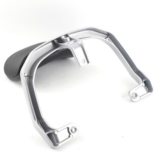 适用台铃标兵EB后靠背尾架电动车后备箱尾箱货架载物衣架支架靠垫