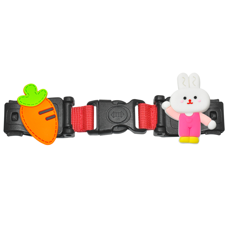 汽车儿童安全座椅胸扣安全带固定器扣子宝宝防脱调节锁扣神器配件