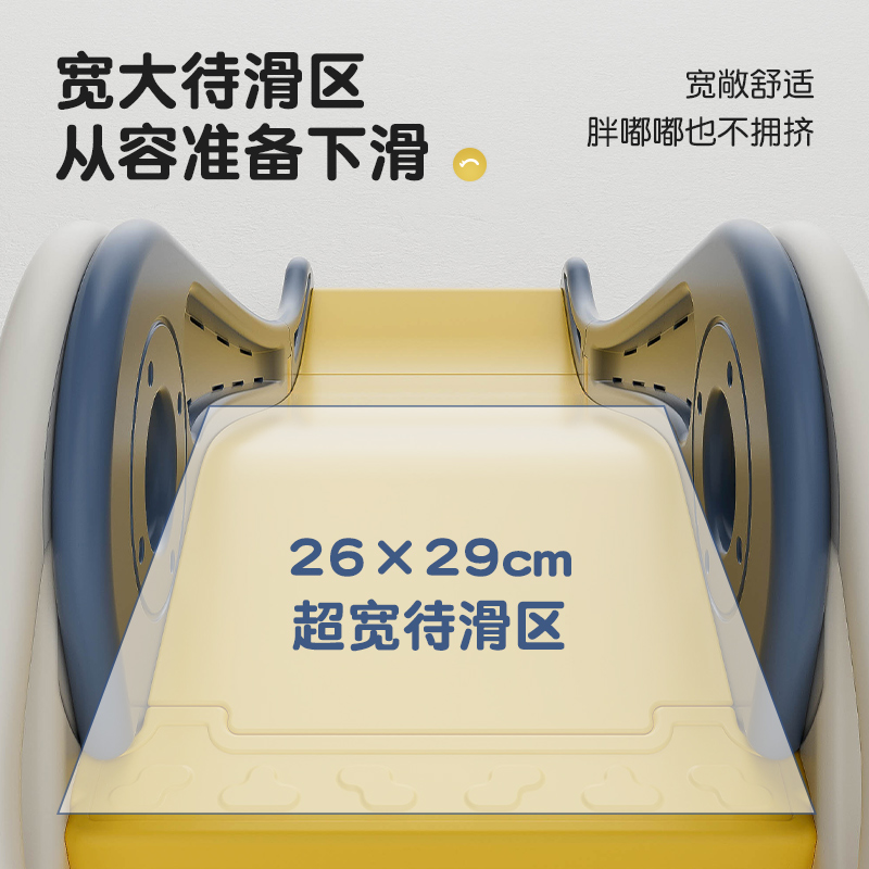 滑梯儿童室内家用玩具宝宝滑滑梯小型折叠婴儿家庭游乐场小孩礼物