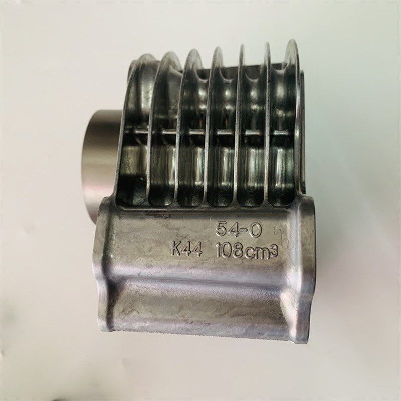 适用望江125新本三本五本天鹰台田仿UY125电喷摩托车套缸总成中缸