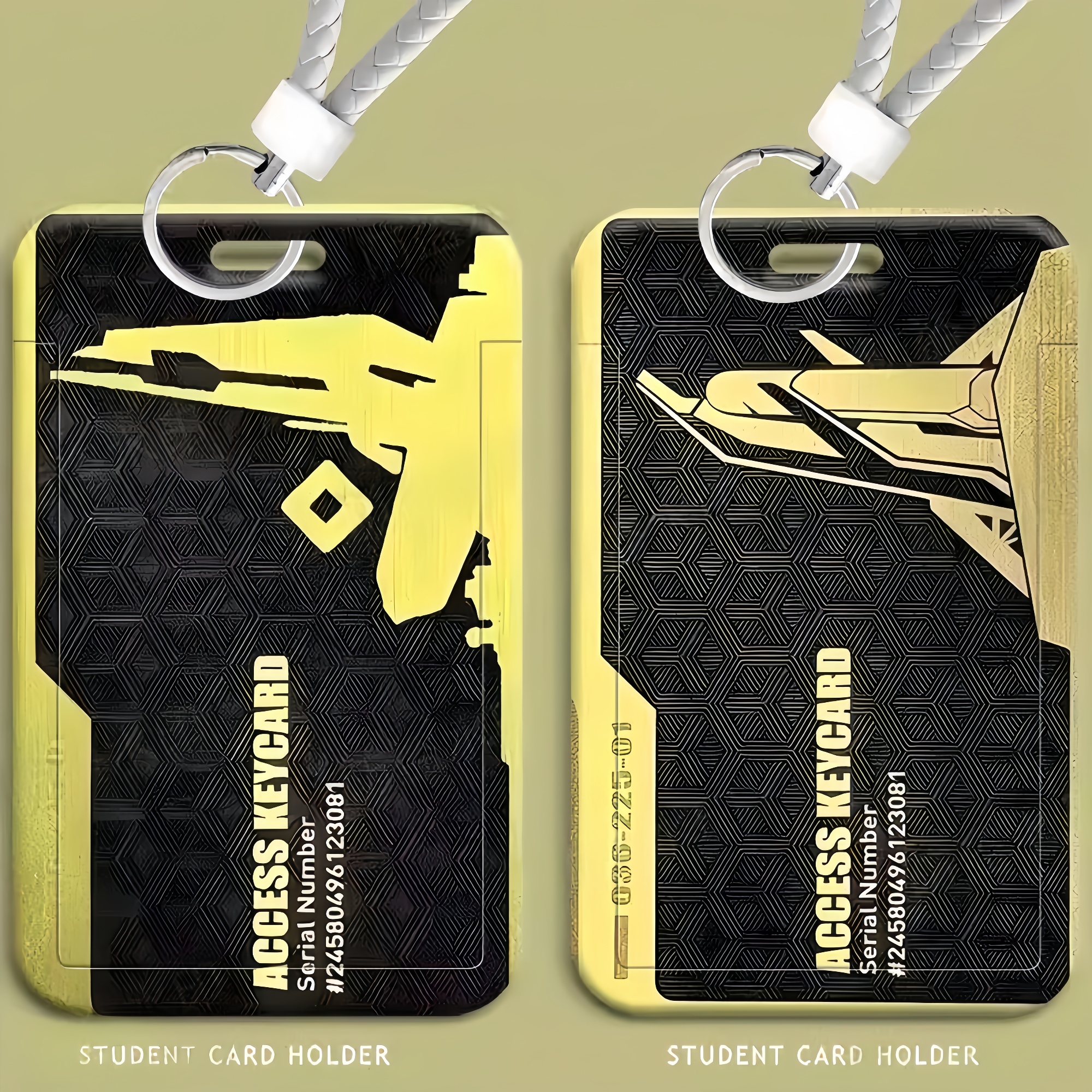 三角洲总裁室会客厅会议室卡套