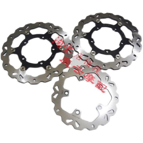 珠峰凯越500X 500F 525X ZF500GY 400前后刹车盘 制动盘  碟刹盘