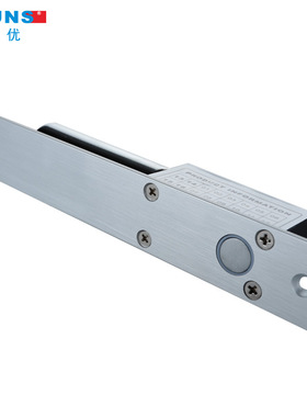 COUNS高优CU-S600电插锁门禁两线电锁恒温电插锁木门玻璃门电插锁