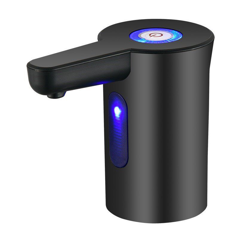自动桶装水抽水器压水矿泉水按压器饮水机水泵出水器家用吸水小型