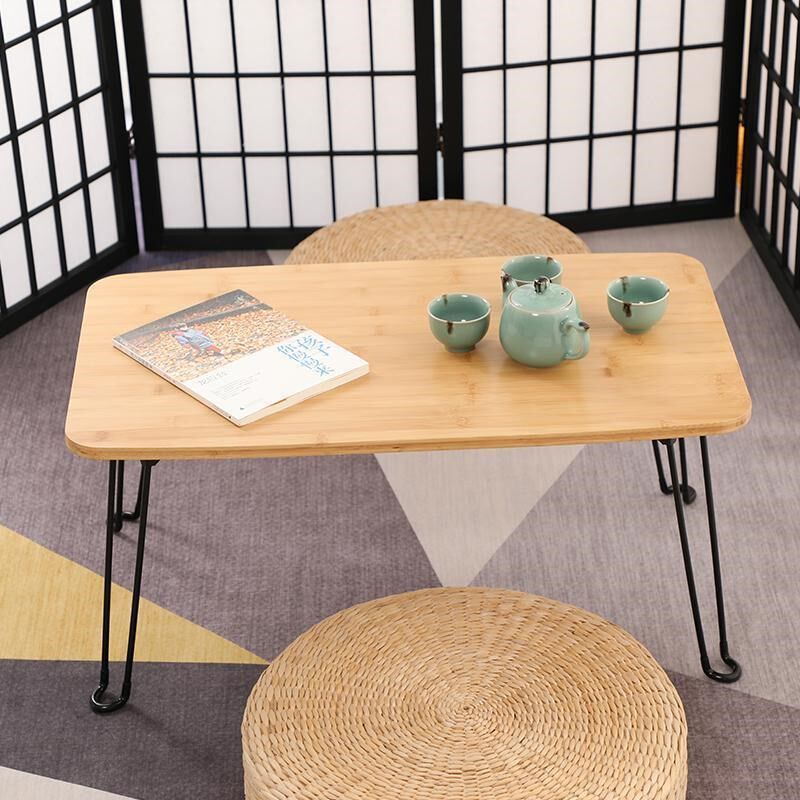 笔记本电脑桌床上小桌子可折叠D矮桌加长加高炕桌学生宿舍桌