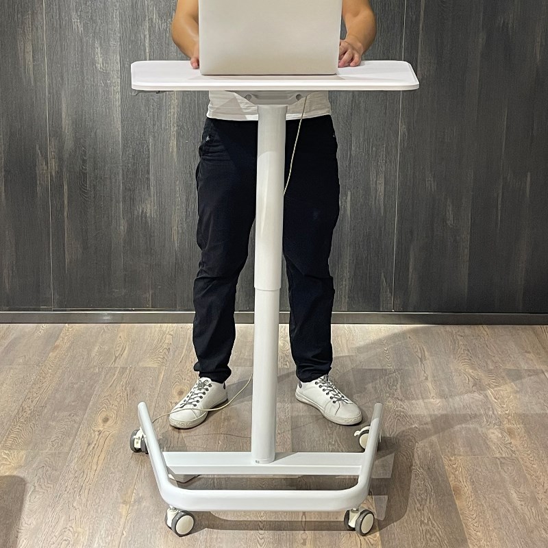 开心特麦  简易书桌升降可调桌1号桌