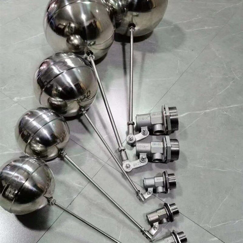 浮球阀可调节不锈钢水位控制z器水箱水塔全自动进水阀开关浮球阀