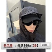 PLTH 户外机能冲锋衣质感夹克连帽新品 运动休闲防风登山外套男女