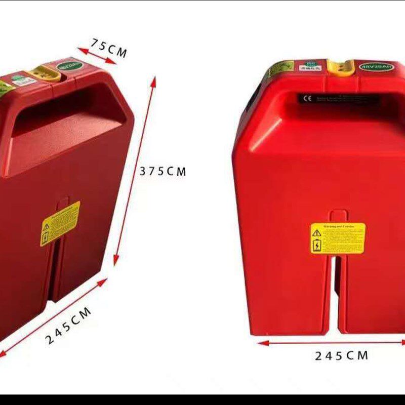 台励福电动托盘车锂电池24v20A 锂R电瓶叉车原厂配件