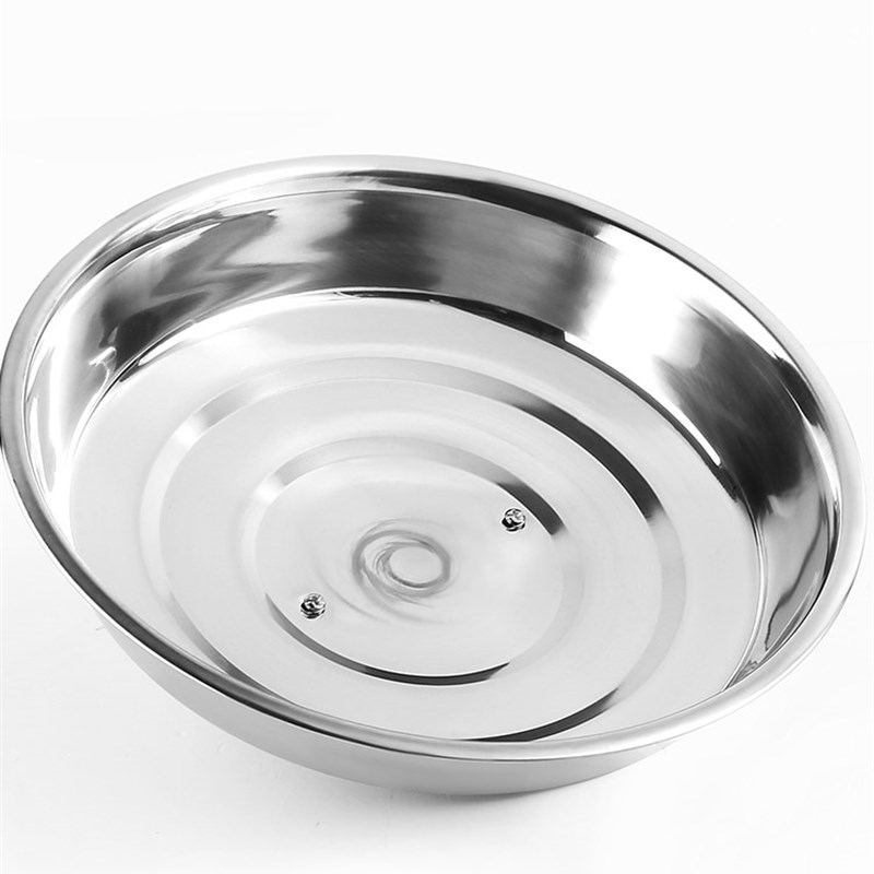 蒸锅盖子高盖蒸锅盖高拱盖锅盖通用高盖不锈钢铁锅炒菜锅盖子