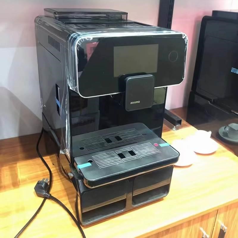 ROOMA路玛A10/A10S全自动触屏一键现磨自动清洗家/商用意式咖啡机