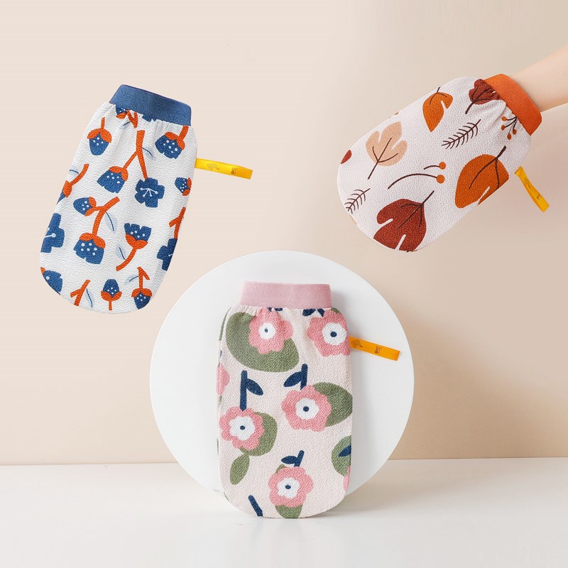 高级搓澡巾单层薄款女士专用大号家用洗澡巾强力搓泥不疼搓澡神器