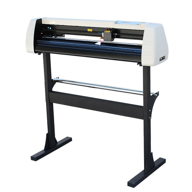 全新升级款尚刻牌720S型电脑刻字机刻绘机车墙贴硅藻泥贝壳粉 即