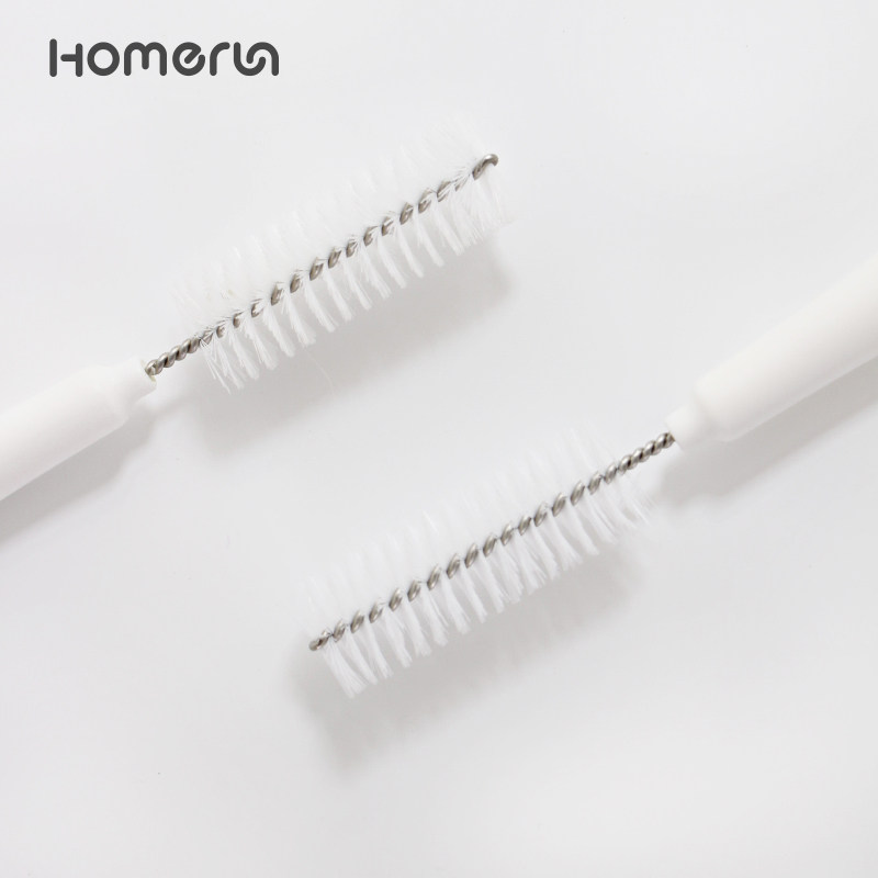 霍曼homerun 猫咪饮水机自动循环流动水狗狗喂水器清洁毛刷套装