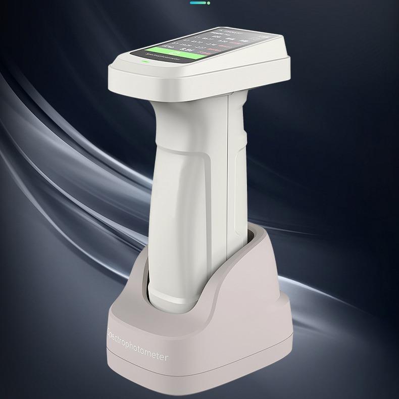 分光测色仪分光密度计DS-700A/D/E型号便携式分光测色仪