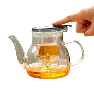 耐热玻璃飘逸杯泡茶壶家用茶水分离泡茶杯冲茶壶茶杯泡茶神器