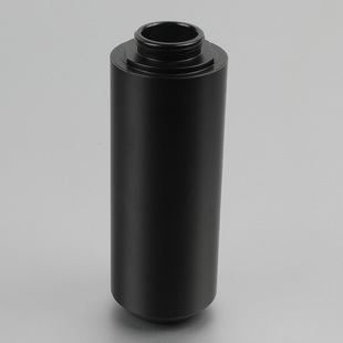 气动塑料消声器真空发生器静音器直排消音器螺纹连接G1
