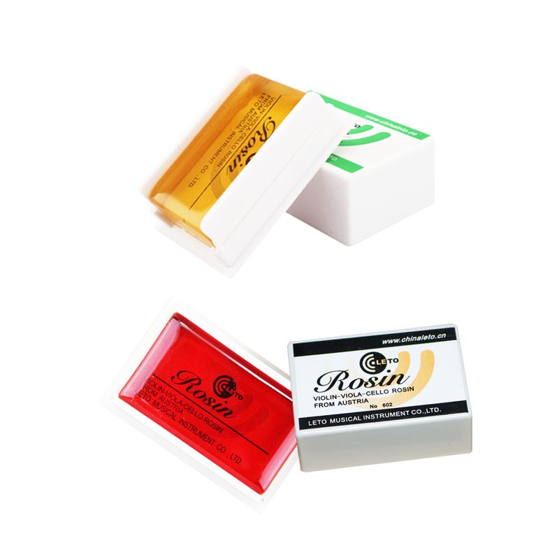 二胡松香块低音中大 小提琴无尘优质rosin乐器乐童高纯松香块