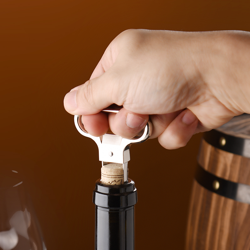 老酒开瓶器手动开瓶器酒起子老酒夹不酒塞老旧软木塞器具