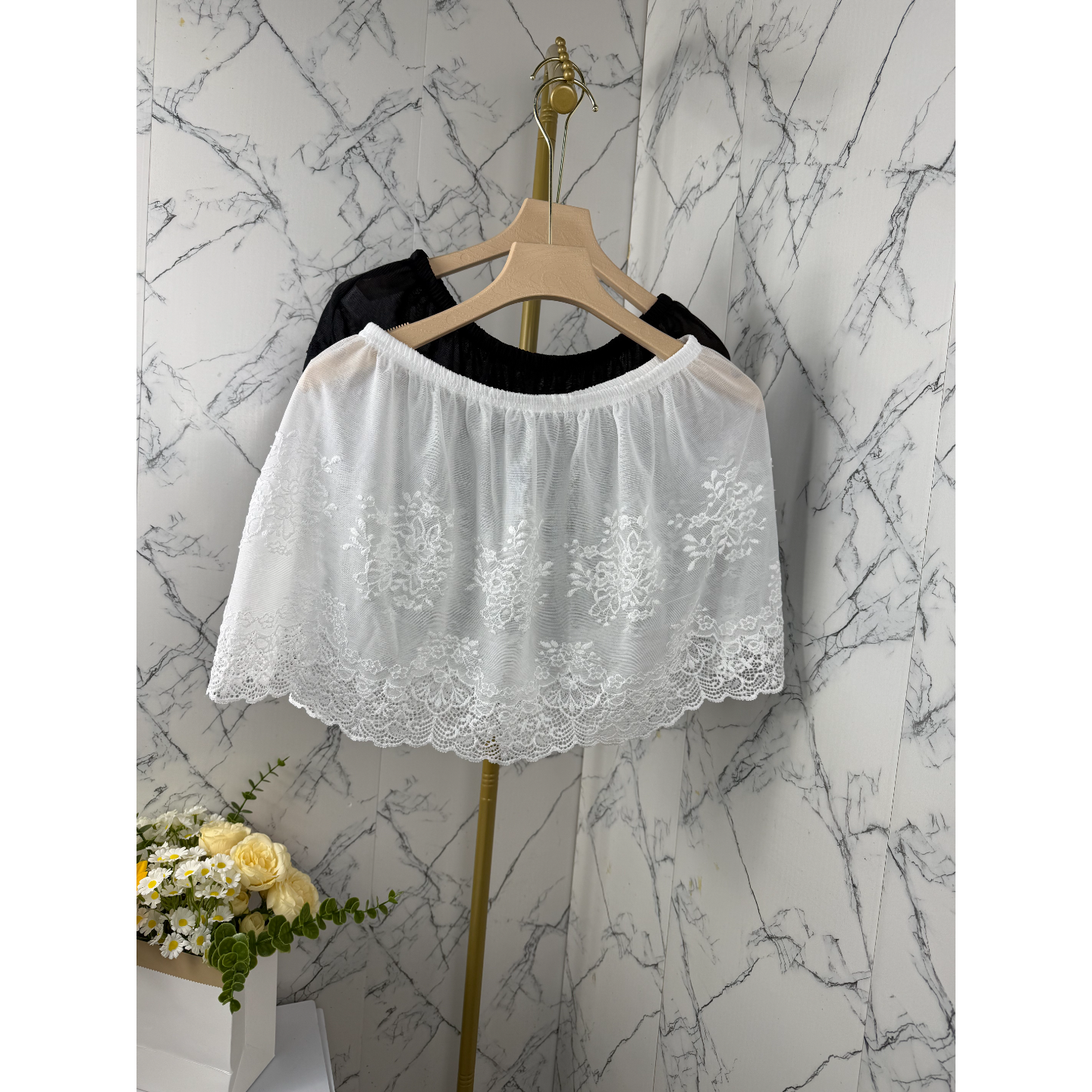 蕾丝屁帘打底神器女秋冬叠穿卫衣遮屁股下摆裙帘防走光半身裙短裙,女装/女士精品,大码半身裙,淘宝优惠券,粉丝福利购,淘宝优惠卷