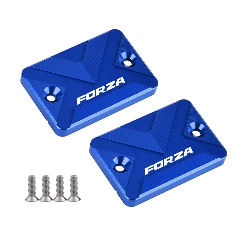 适用HONDA本田佛沙FORZA300/250 NSS350改装刹车上泵盖油壶油杯盖