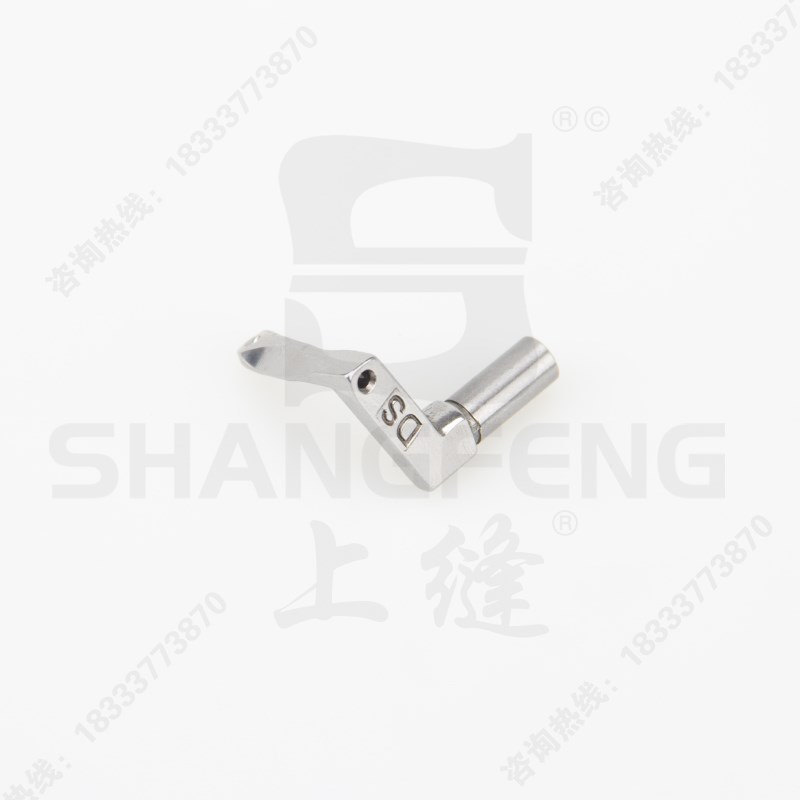 上篷牌GK20-DN-2S系列制袋机缝纫机缝包机弯针2S0714钩针缝底机自