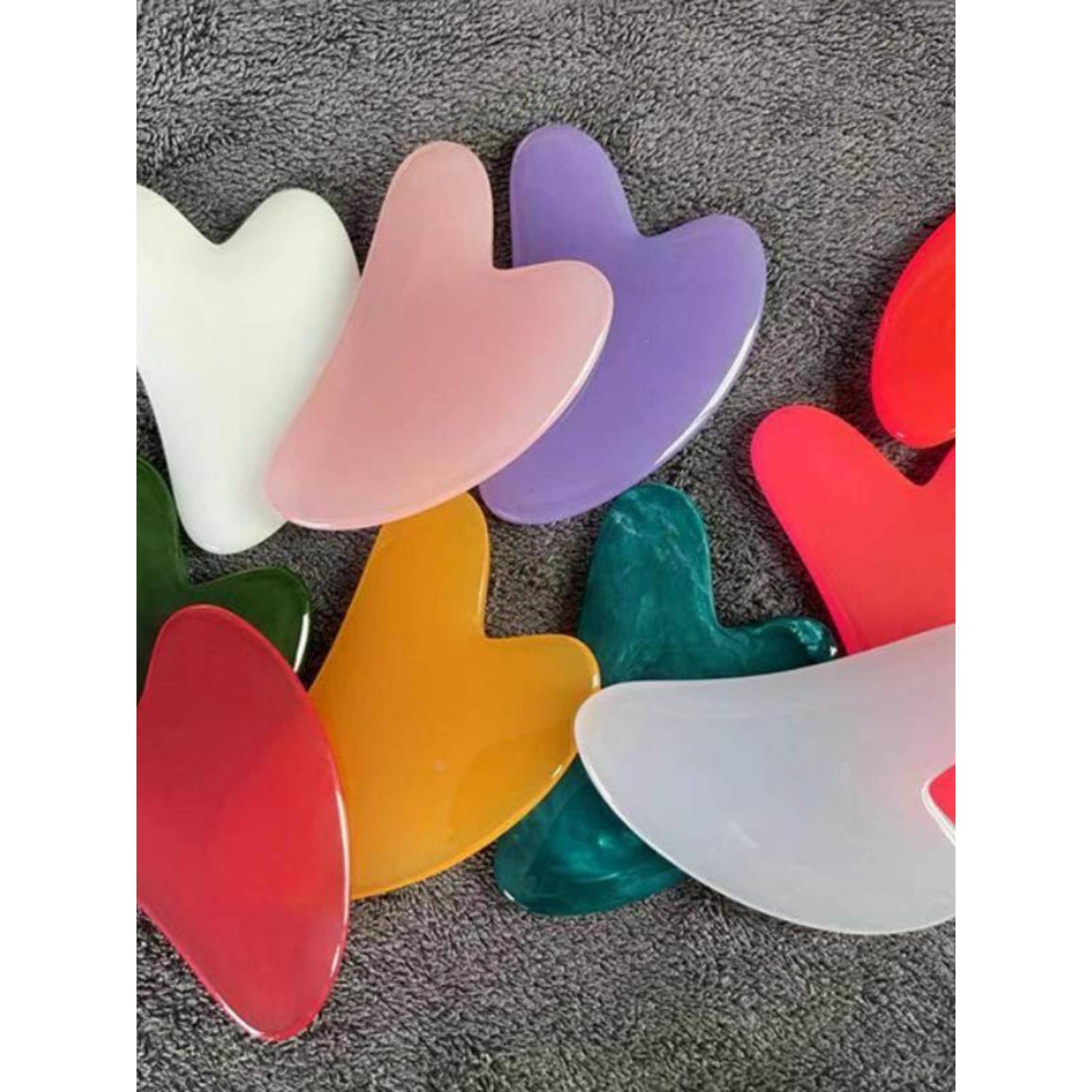 2025新款刮痧按摩板全身通用面部脸部眼部头疗梳女拨筋棒美容院拔