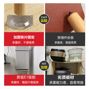 小桌子边几小茶几迷你简易家用沙发边柜侧边柜方几角几床头桌边桌