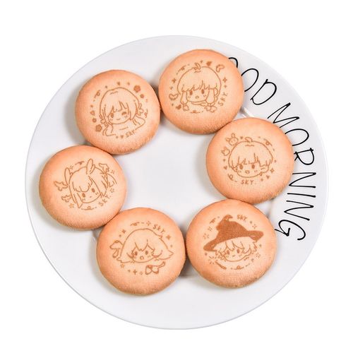 光遇白鸟平菇巫师学生头樱花正太同人周边谷子汉堡捏捏吧唧徽章