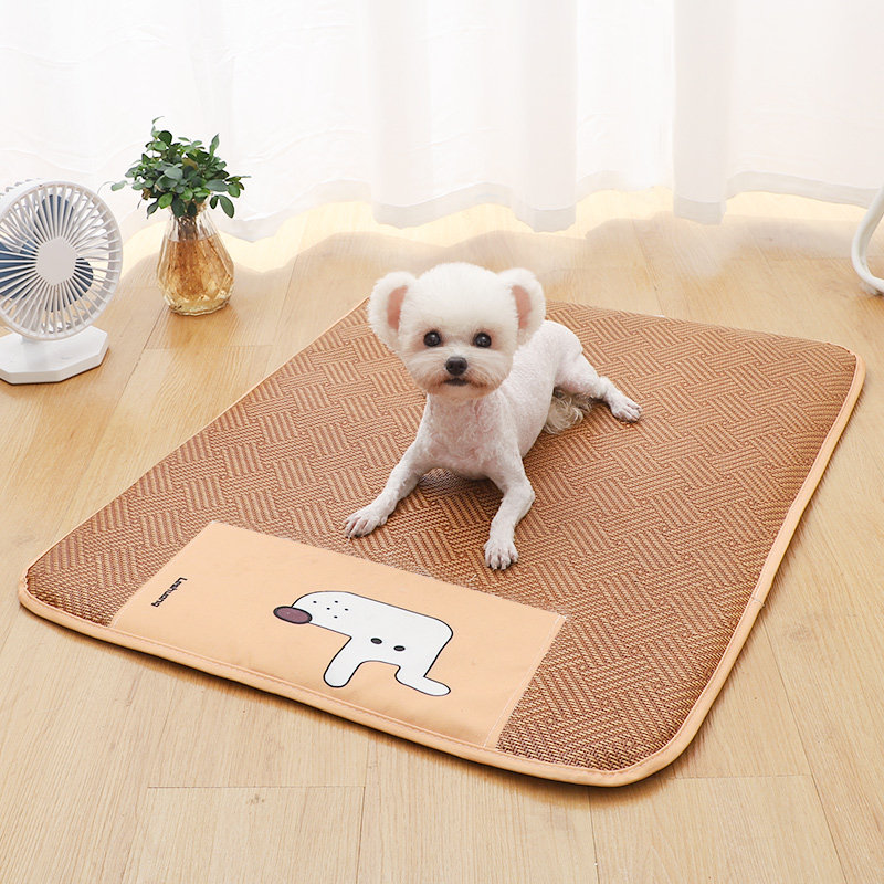 狗狗凉席垫夏季降温狗垫子睡觉用狗窝睡垫宠物冰垫夏日凉席猫垫子,宠物/宠物食品及用品,猫狗垫子,淘宝优惠券,粉丝福利购,淘宝优惠卷
