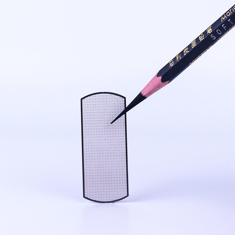 眉笔打磨砂纸素描炭笔磨铅器磨尖器铅笔磨笔器可粘贴画板美术专用