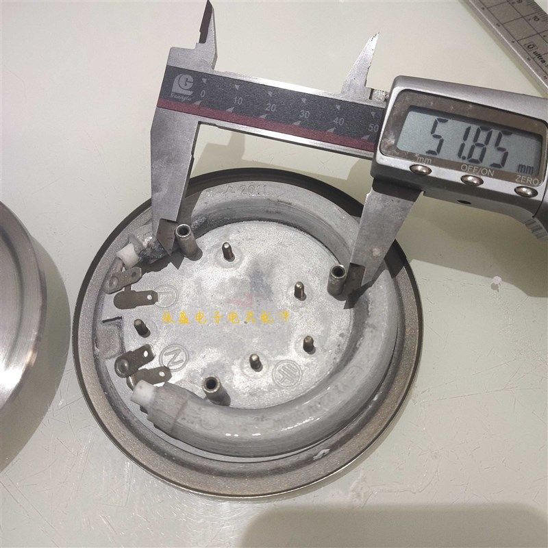 今年流行。调奶器加热盘温奶1恒温水壶配件发热盘智能热水壶电热