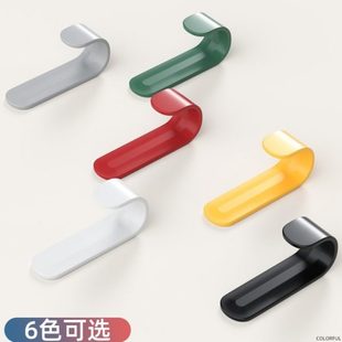 免钉免打孔挂钩无痕卫生间墙上厨房强力粘钩承重挂衣钩卧室门后