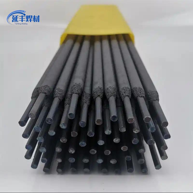 D212堆焊焊条EDPCrMo-A4-03耐磨焊条齿轮、挖斗、矿山机械修补