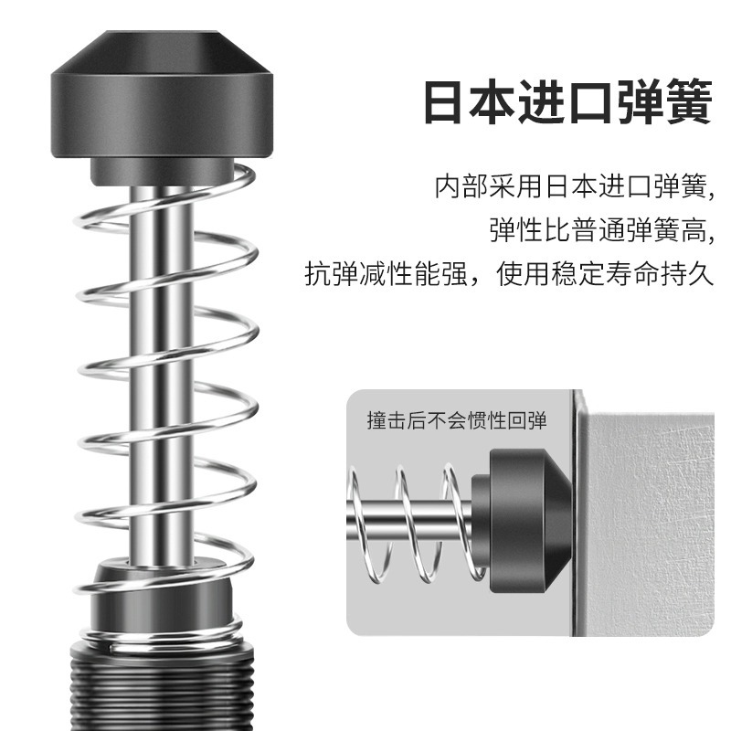 油压缓冲器A//RB/0806/1410/2016 HR液压阻尼器 气缸稳速器